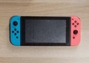 Nintendo Switch v1 + Minecraft + Crash + Ładowarka | Zestaw!