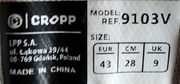 buty Cropp 43 Route 9103V #179