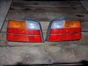 Lampy tyl BMW E36 sedan L + P