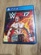 WWE 2K17 PlayStation 4 