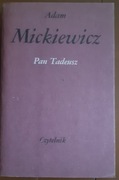 Pan Tadeusz - Adam Mickiewicz