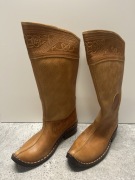 Buty kowbojki Rękodzieło 