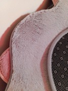 Dywanik Chmurka Szary 106x71 cm Nowy Miękki Puszysty