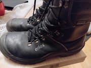 Buty robocze firmy atlas, trzewiki