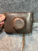 Pokrowiec skórzany aparatu Zorka Zorki 4