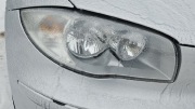 BMW 1 E81 E87 Lampa Lampa Przód Przednia Prawa Lewa Europa Oryginał