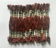 Mulina Odra kolor czekoladowy brąz