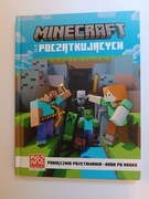 Minecraft dla początkujących Podręcznik przetrwania krok po kroku