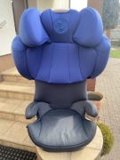 Fotelik Cybex Solution Q-fix isofix.