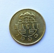 10 Avos 1993 r.   Makau