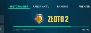 KONTO VALORANT 20LVL + GOLD 2 |FA|