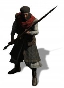 D2R RotW Warlock Merc Najemnik Ekwipunek Diablo 2 Resurrected Ladder