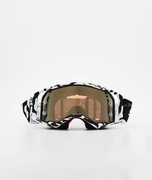 Gogle Scott Prospect Amplifier Tech Czarne