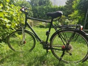 Rower trekkingowy Bike Manufaktur Black Cross XL 28"