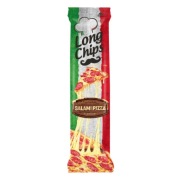Long Chips Salami Pizza 75g czipsy długie