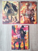 Manga Pentagram Alchemist - tomy 1-3 (komplet)