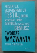 Tworcze wyzwania Tanner Christensen
