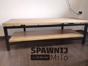 Szafka Rtv, audio, stolik Hifi regał pod sprzęt na wymiar Promocja