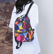 Nowy plecak damski. Przegródki. Kieszonki. Wyjątkowy LEKKI Kolorowy