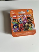 Serio lego minifigutki Tahu