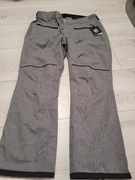 Dare2b Intrisic-męskie spodnie narciarskie rozm 3XL