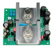 Wzmacniacz germanowy AD161/ AD162 - full KIT (AVT6069)