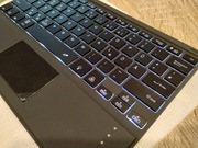 Klawiatura bezprzewodowa bluetooth do telewizor tablet laptop telefon kolor