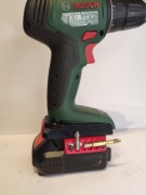 Adapter przejściówka baterii FLO 18V Li-ION do Bosch PBA 18V 4ALL Ziel