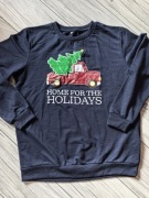 Świąteczna bluza męska r. Xl