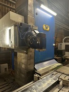 Wytaczarka / Frezarka łożowa FPT LEM 6 z głowica obrotową FPT LEM 6