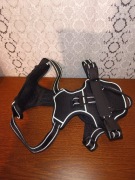 Szelki dla psa ze smycza 