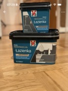 Farba do płytek kafelek 