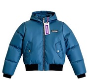 KURTKA PUCHOWA 140 10 LAT NOWA GRUBA CIEPŁA RAIZZED AVIGNON 