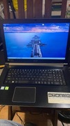 ACER N17C3 i5-8250U, 8Gb ram, 256ssd, Win 11,Grafika 2G Gamming!!!  17"
