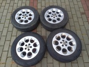 Felgi Aluminiowe Alfa Romeo 156 15'