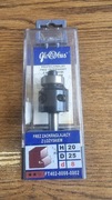 Globus Frez zaokrąglający z łożyskiem FT402-0008-0002