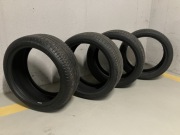 Jak nowe Opony Bridgestone Potenza S001 235/40 R19 96 Y XL DOT 3424 4szt.