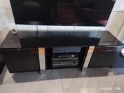 Szafka RTV i stolik kawowy