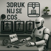 Profesjonalne usługi graficzne oraz  druk 3D na zamówienie