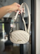 Oryginalna torebka Guess nude