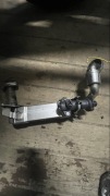 BMW 2.0 diesel m47 CHŁODNICZKA SPALIN +TERMOSTAT