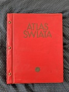 Atlas Swiata 1962r