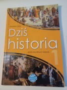 Dziś historia. klasa 1 szkoły branżowej.