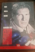 Stan Zagrożenia film dvd Harrison Ford