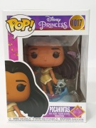 Funko Pop Disney Princess Pocahontas #1017