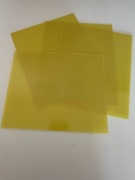 4x przekładka ~172x203mm izolator ogniw LiFePO4