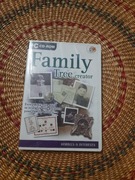 DVD z Family Tree Creator 