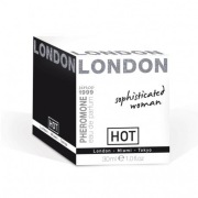 LONDON Sophisticated Woman Perfumy z feromonami 30 ml