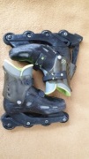 Rolki dziec/kob Rollerblade Bravo JR LX r.25 cm
