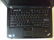 Laptop Lenovo ThinkPad T400 14,1" Core2Duo 4GB/120GB SSD Win11 Dock kieszeń